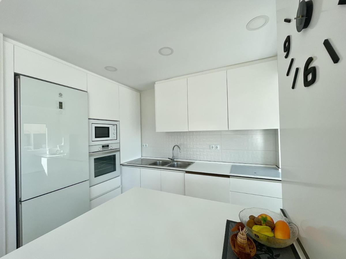 Luxury Center Apartment Бенидорм Экстерьер фото