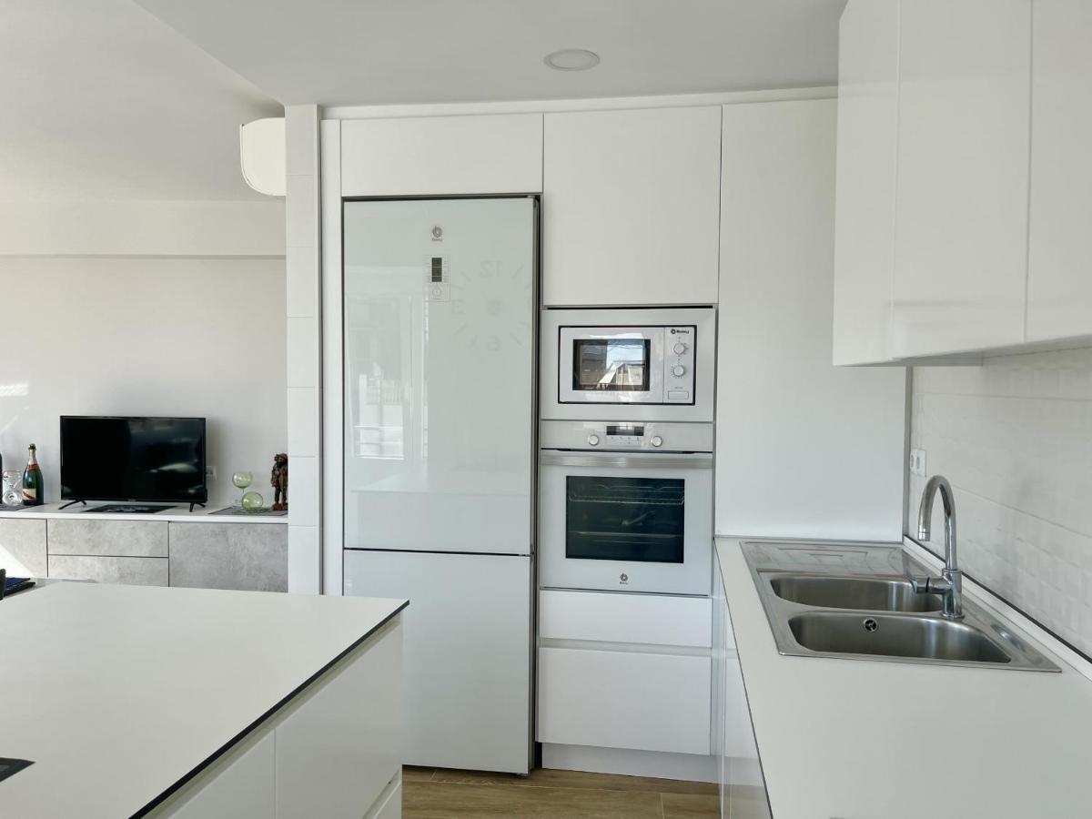 Luxury Center Apartment Бенидорм Экстерьер фото